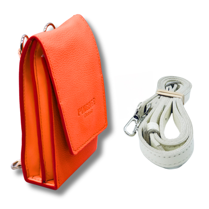 Motown Venue Bag, Leather Strap | Detroit Rod and Custom