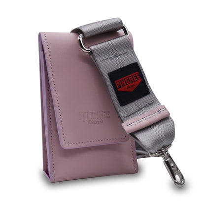 Motown Venue Bag, Seatbelt Strap | Detroit Rod and Custom