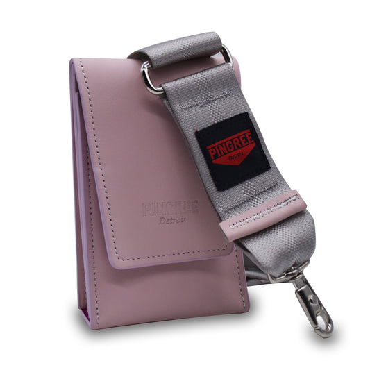 Motown Venue Bag, Seatbelt Strap | Detroit Rod and Custom
