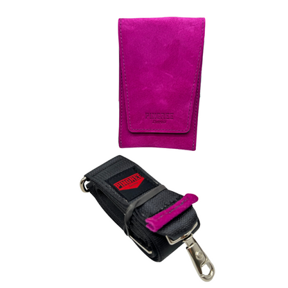 Motown Venue Bag, Seatbelt Strap | Detroit Rod and Custom