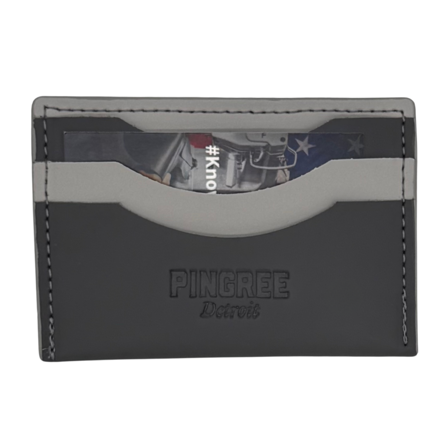 Whittier Wallet | Detroit Rod and Custom