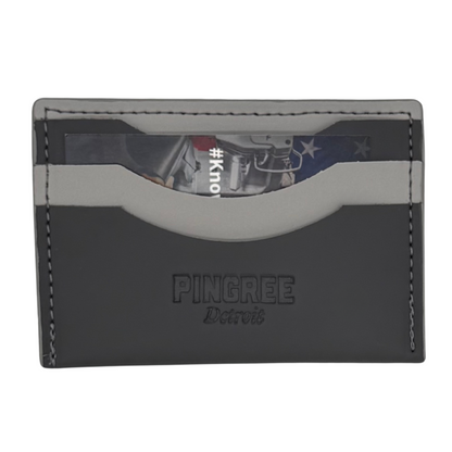 Whittier Wallet | Detroit Rod and Custom