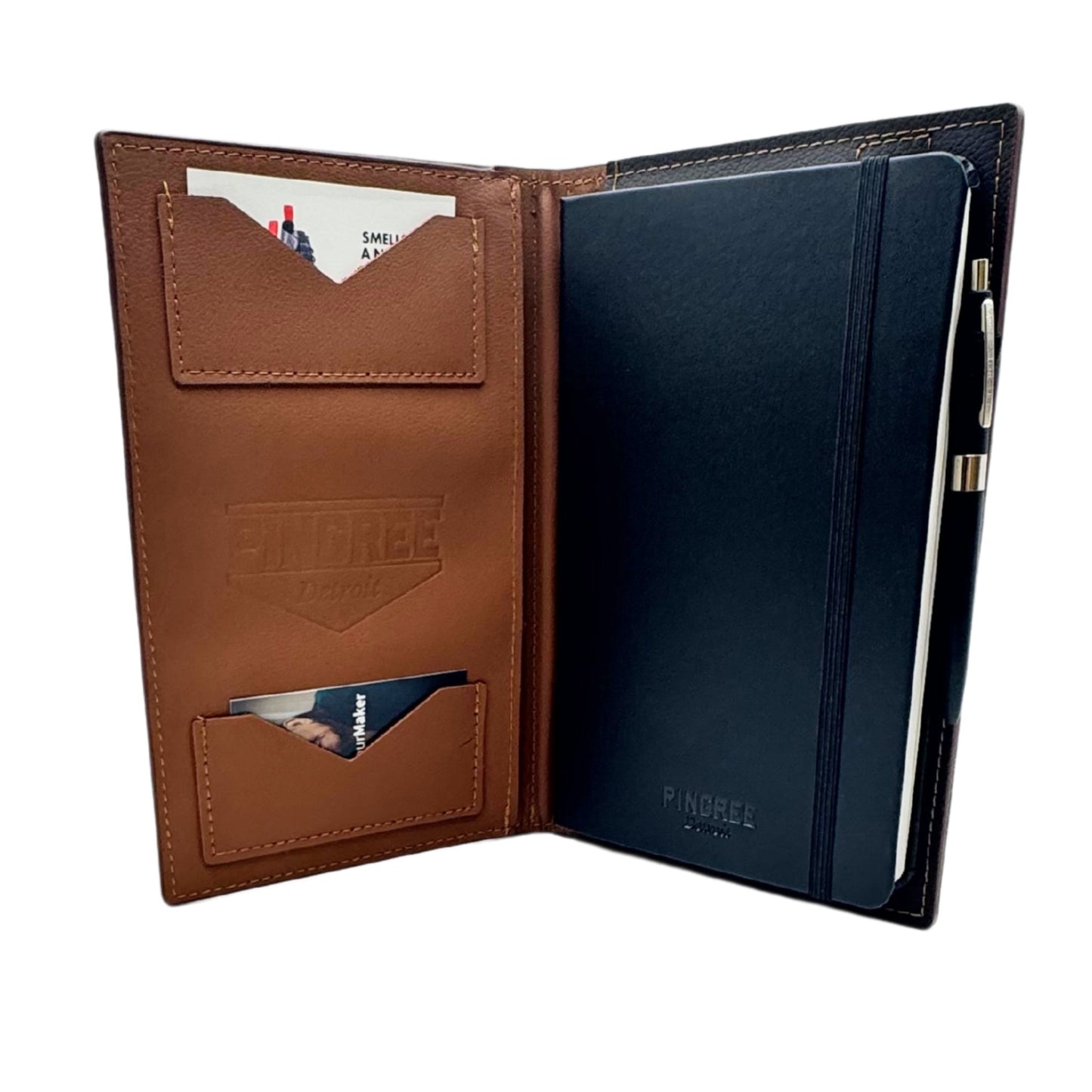 Pingree Work Folio | Detroit Rod and Custom