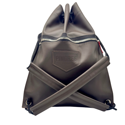 Detroit Drawstring Backpack (Made to Order) | Detroit Rod and Custom