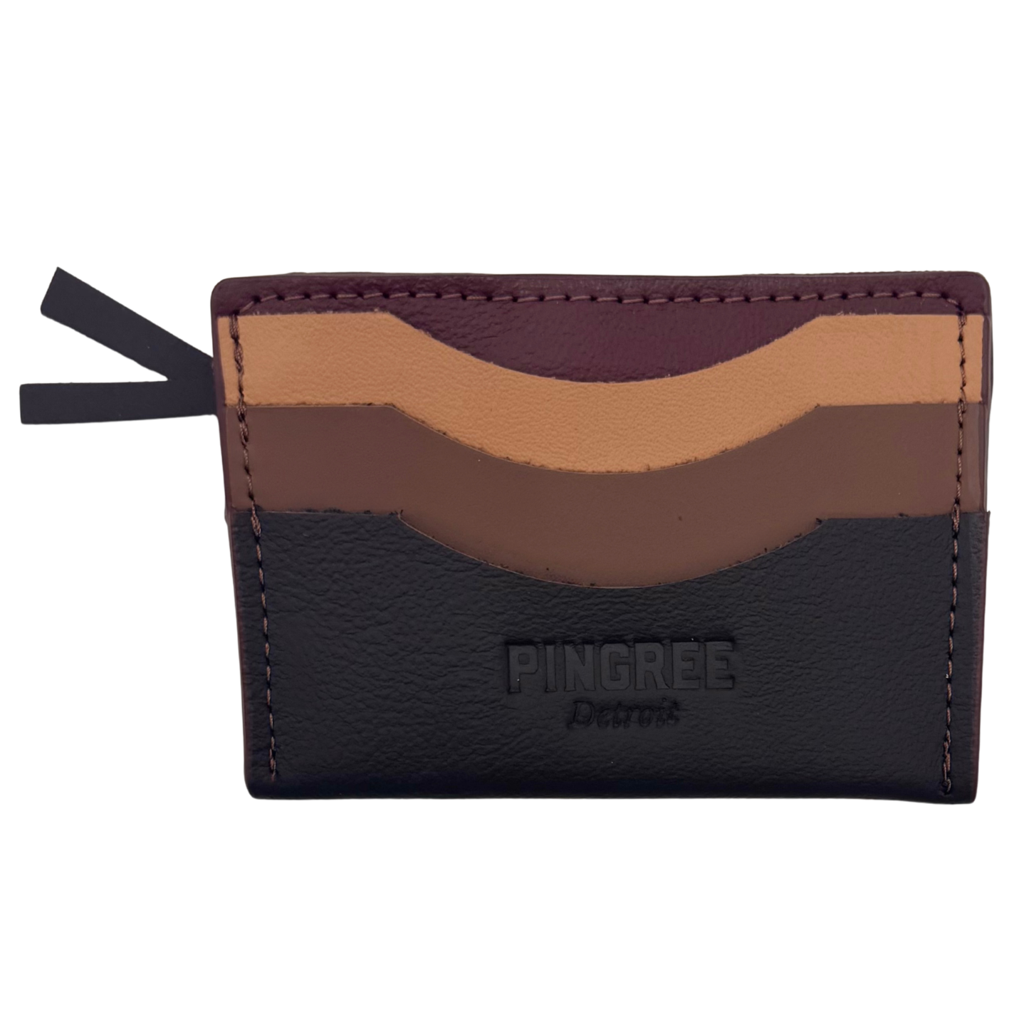 Whittier Wallet | Detroit Rod and Custom