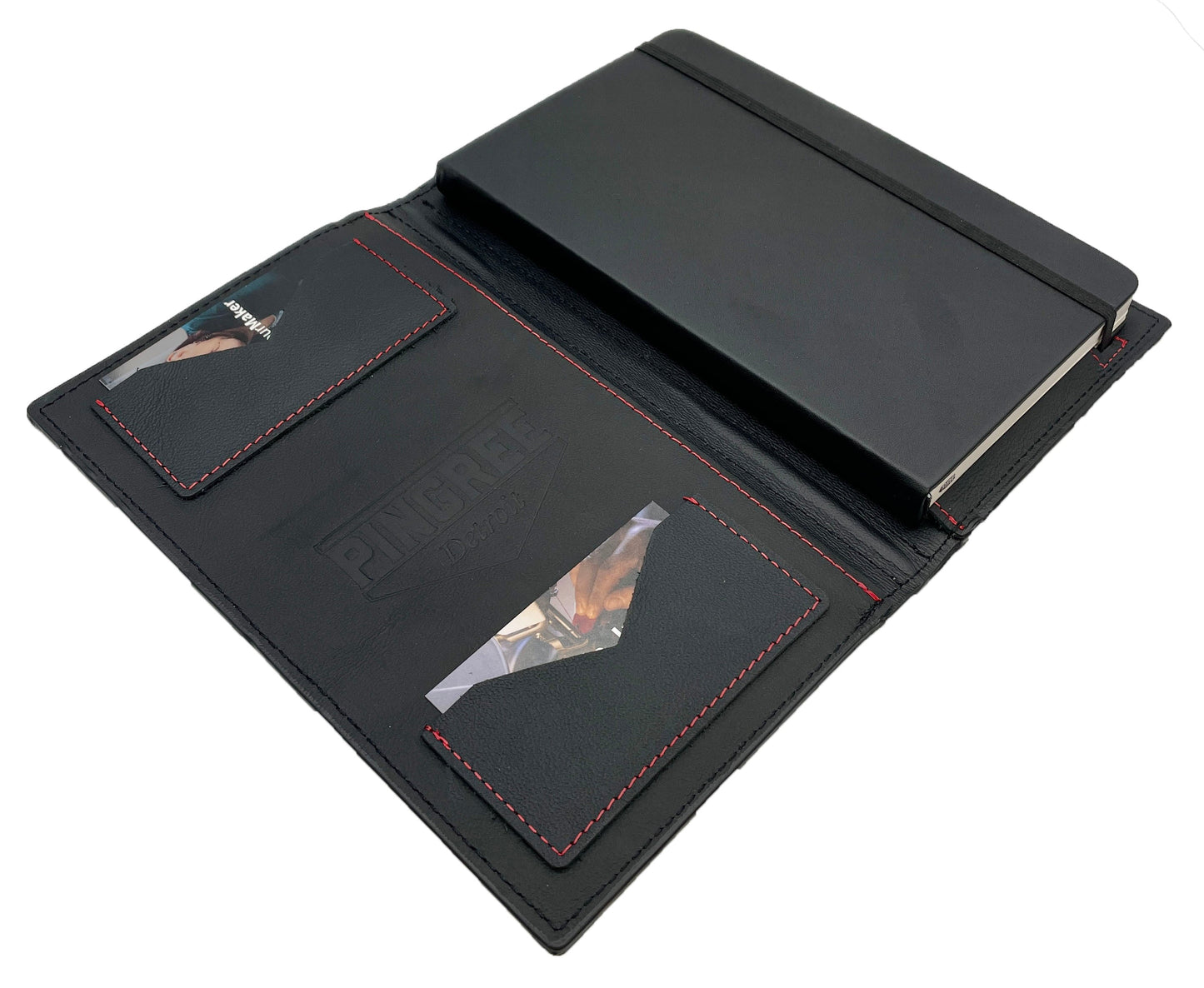 Pingree Work Folio | Detroit Rod and Custom