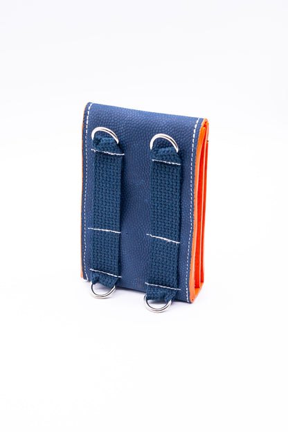 Motown Venue Bag, Leather Strap | Detroit Rod and Custom