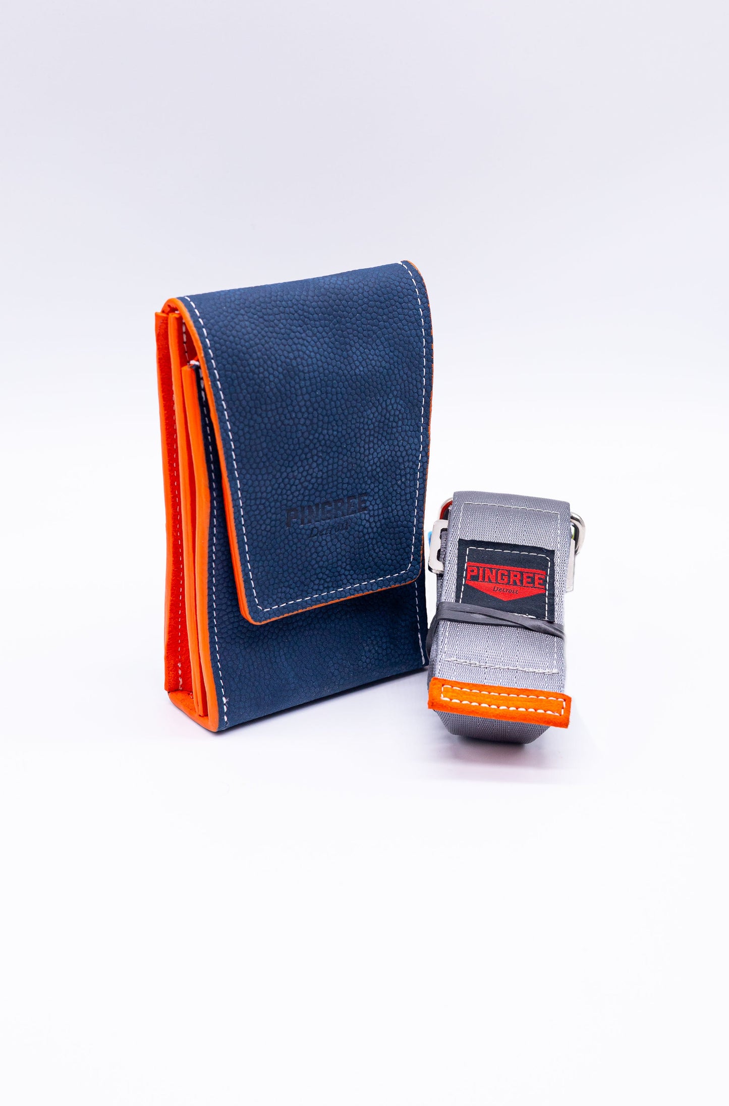 Motown Venue Bag, Seatbelt Strap | Detroit Rod and Custom