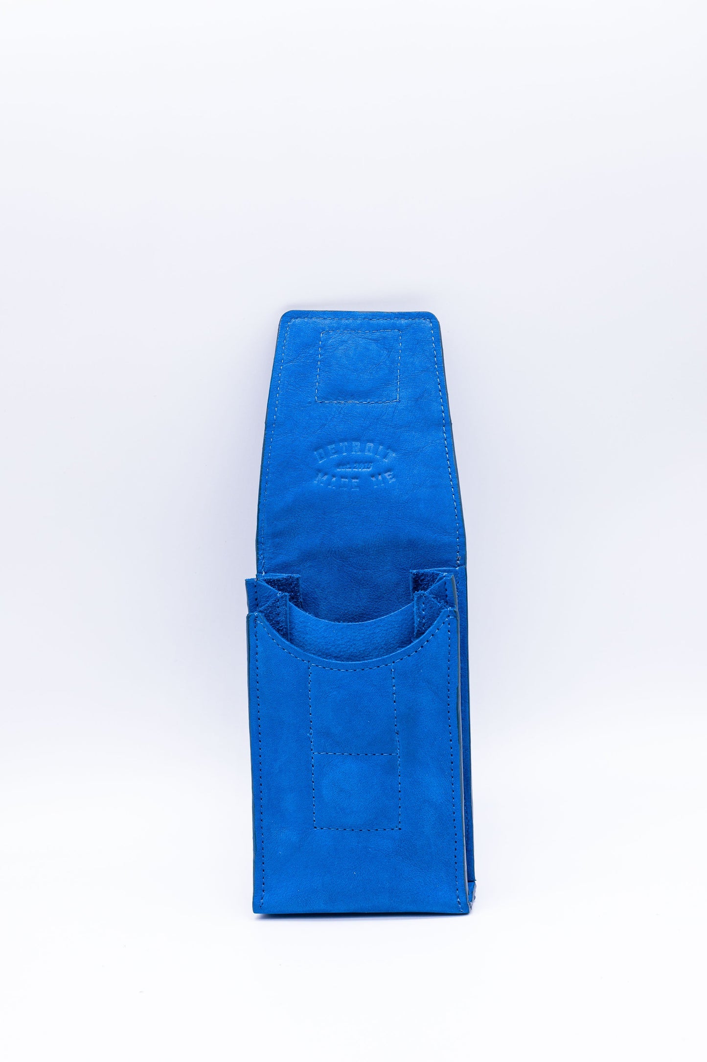 Motown Venue Bag, Leather Strap | Detroit Rod and Custom