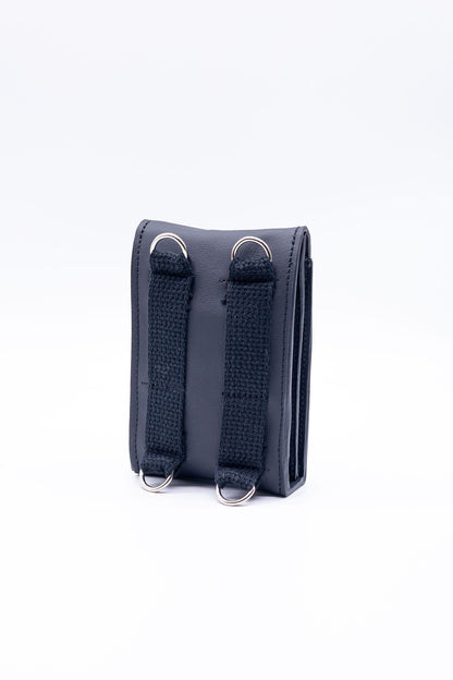 Motown Venue Bag, Leather Strap | Detroit Rod and Custom