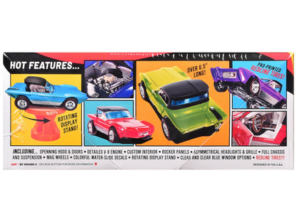 Hot Wheels Python Car 1/25 Scale Model by MPC
