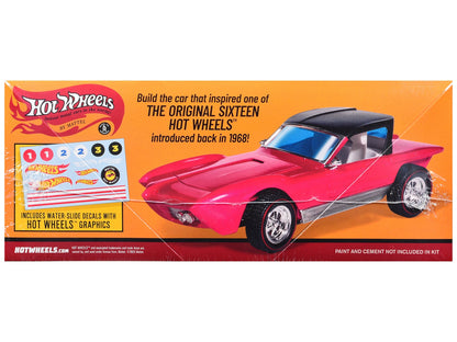 Hot Wheels Python Car 1/25 Scale Model by MPC