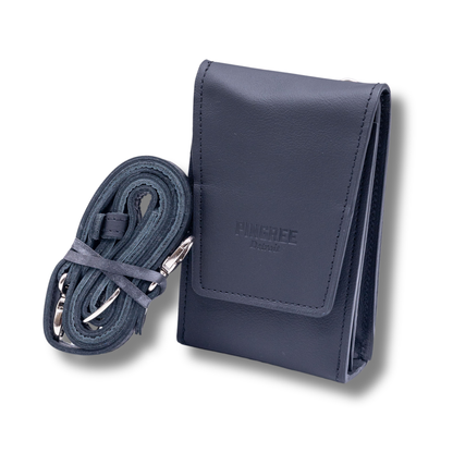 Motown Venue Bag, Leather Strap | Detroit Rod and Custom