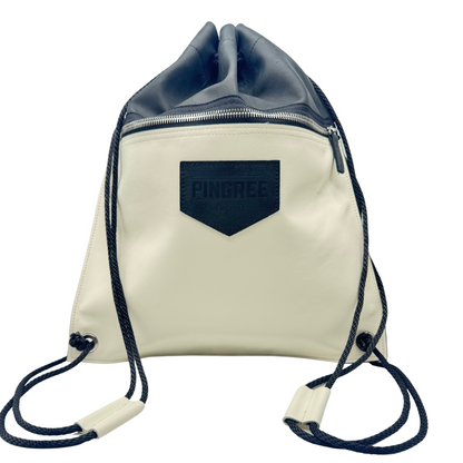 Detroit Drawstring Backpack (Made to Order) | Detroit Rod and Custom