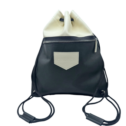 Detroit Drawstring Backpack (Made to Order) | Detroit Rod and Custom
