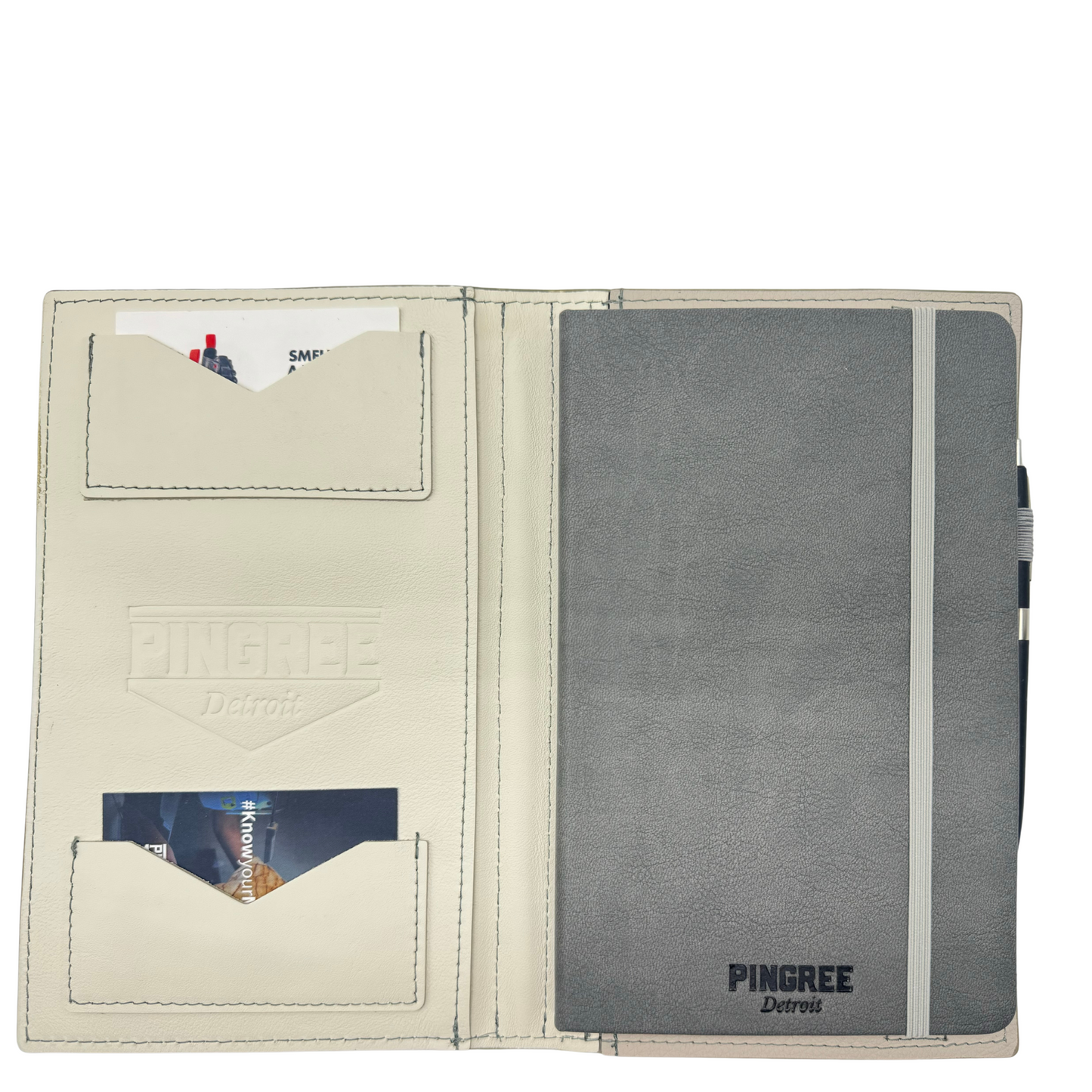 Pingree Work Folio | Detroit Rod and Custom