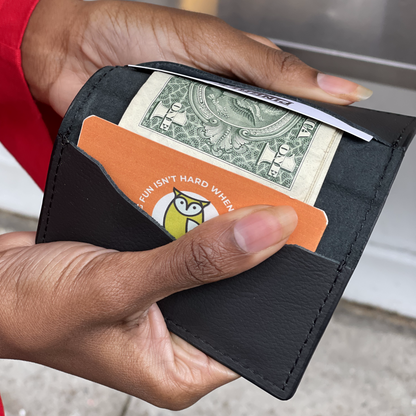Concord Card Wallet | Detroit Rod and Custom