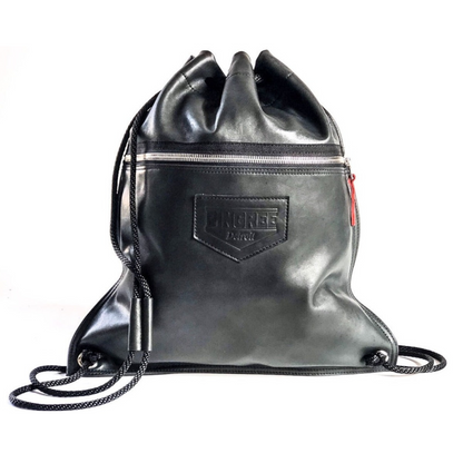 Detroit Drawstring Backpack (Made to Order) | Detroit Rod and Custom