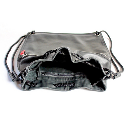 Detroit Drawstring Backpack (Made to Order) | Detroit Rod and Custom