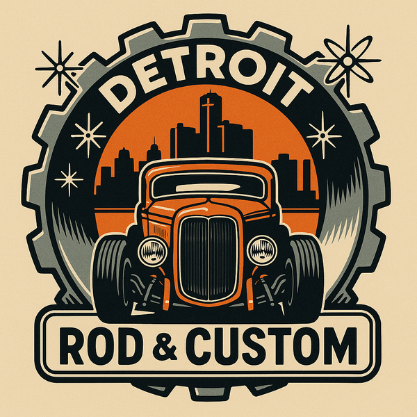 Detroit Rod and Custom