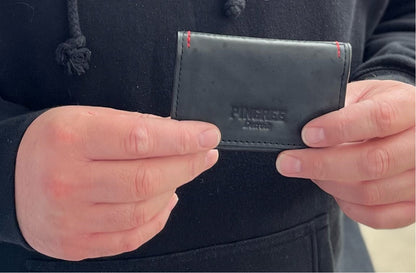 Concord II Billfold Wallet | Detroit Rod and Custom