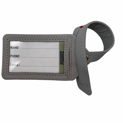 Lakes Luggage Tag | Detroit Rod and Custom