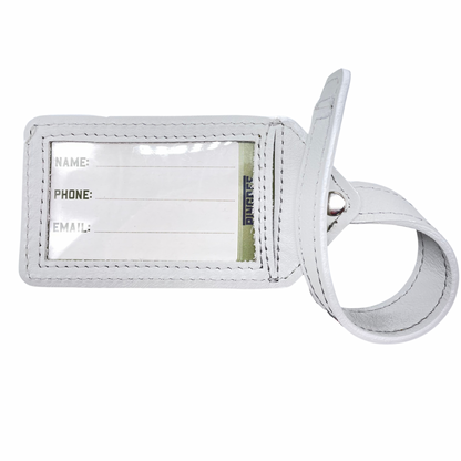 Lakes Luggage Tag | Detroit Rod and Custom