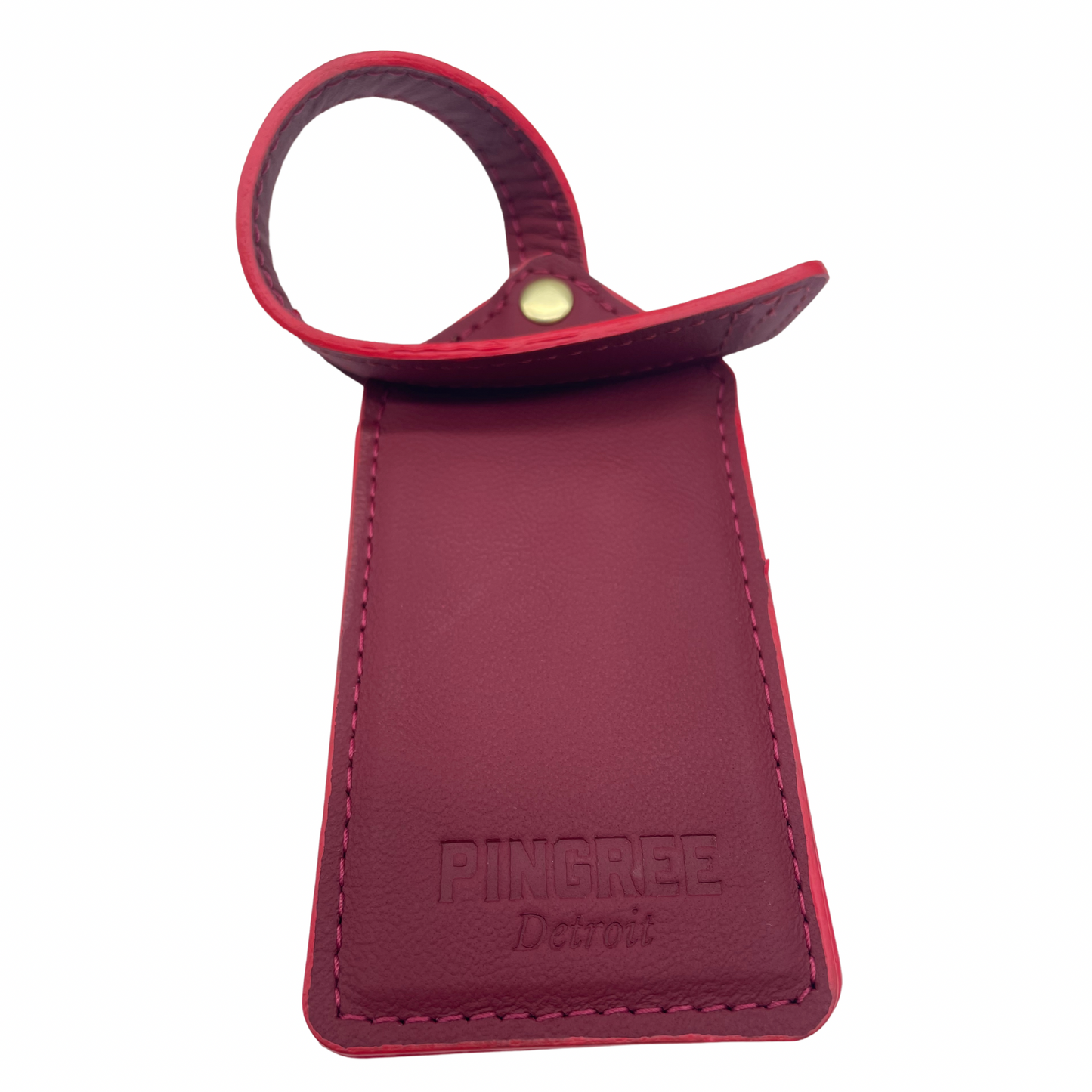 Lakes Luggage Tag | Detroit Rod and Custom
