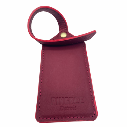 Lakes Luggage Tag | Detroit Rod and Custom