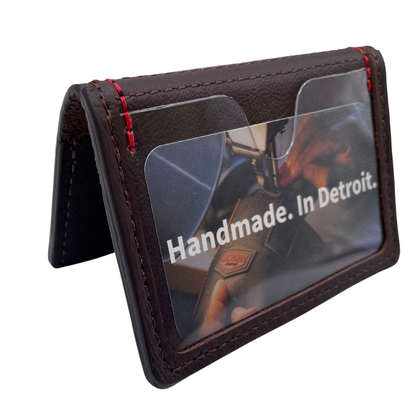 Concord II Billfold Wallet | Detroit Rod and Custom