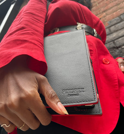 Pingree Work Folio | Detroit Rod and Custom