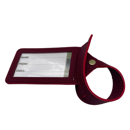 Lakes Luggage Tag | Detroit Rod and Custom
