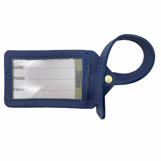 Lakes Luggage Tag | Detroit Rod and Custom