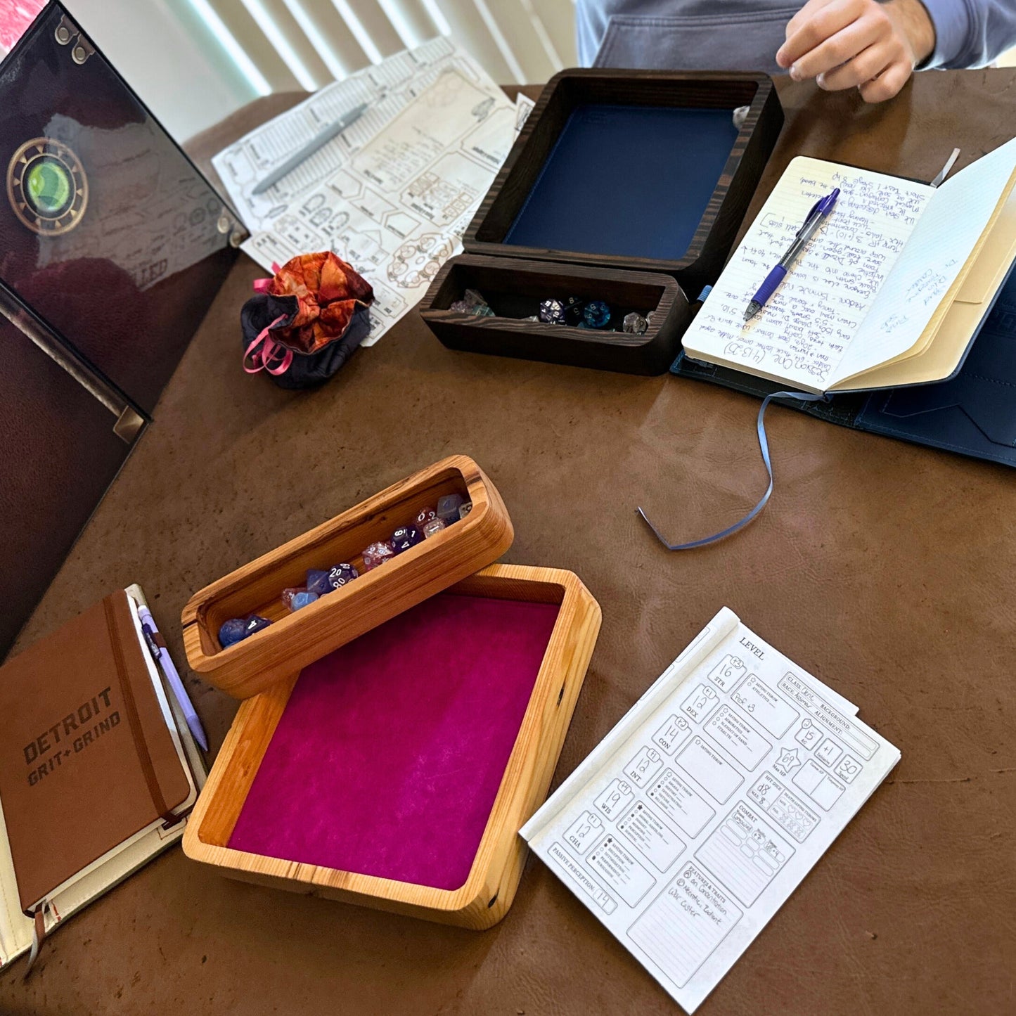The Detroit Dice Tray | Detroit Rod and Custom