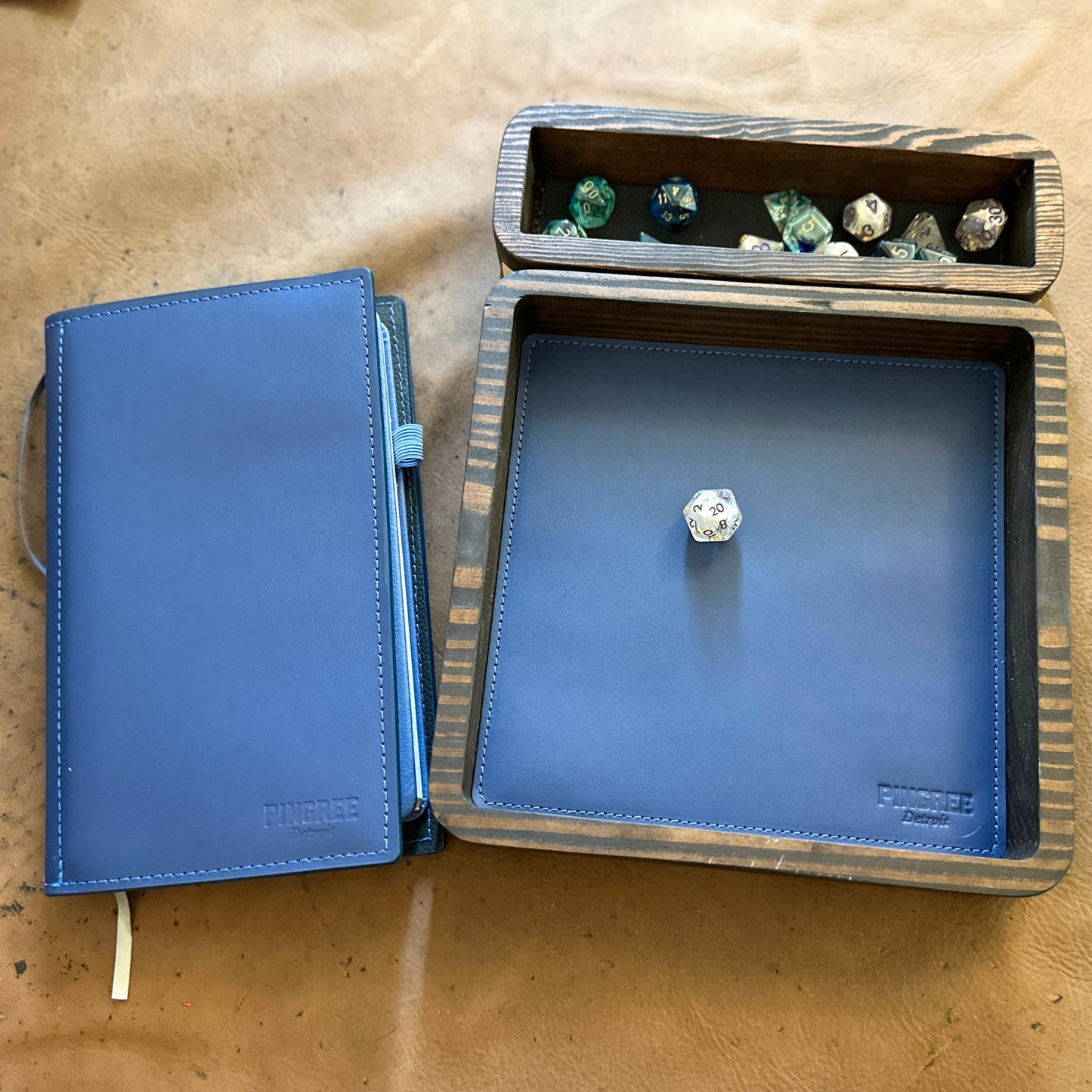The Detroit Dice Tray | Detroit Rod and Custom