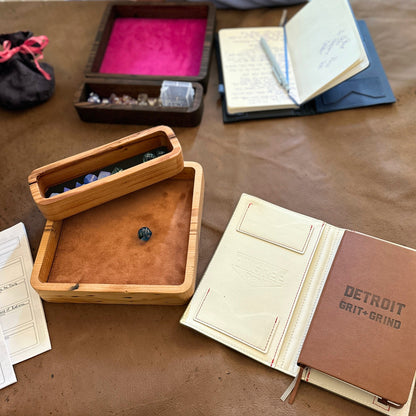 The Detroit Dice Tray | Detroit Rod and Custom